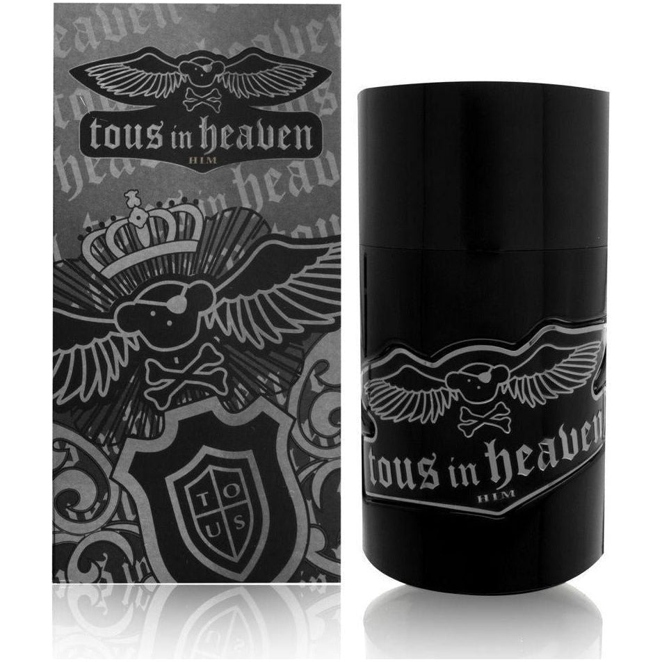 TOUS IN HEAVEN 3.4 oz edt 3.3 for Men Cologne New In Box 8436038831729