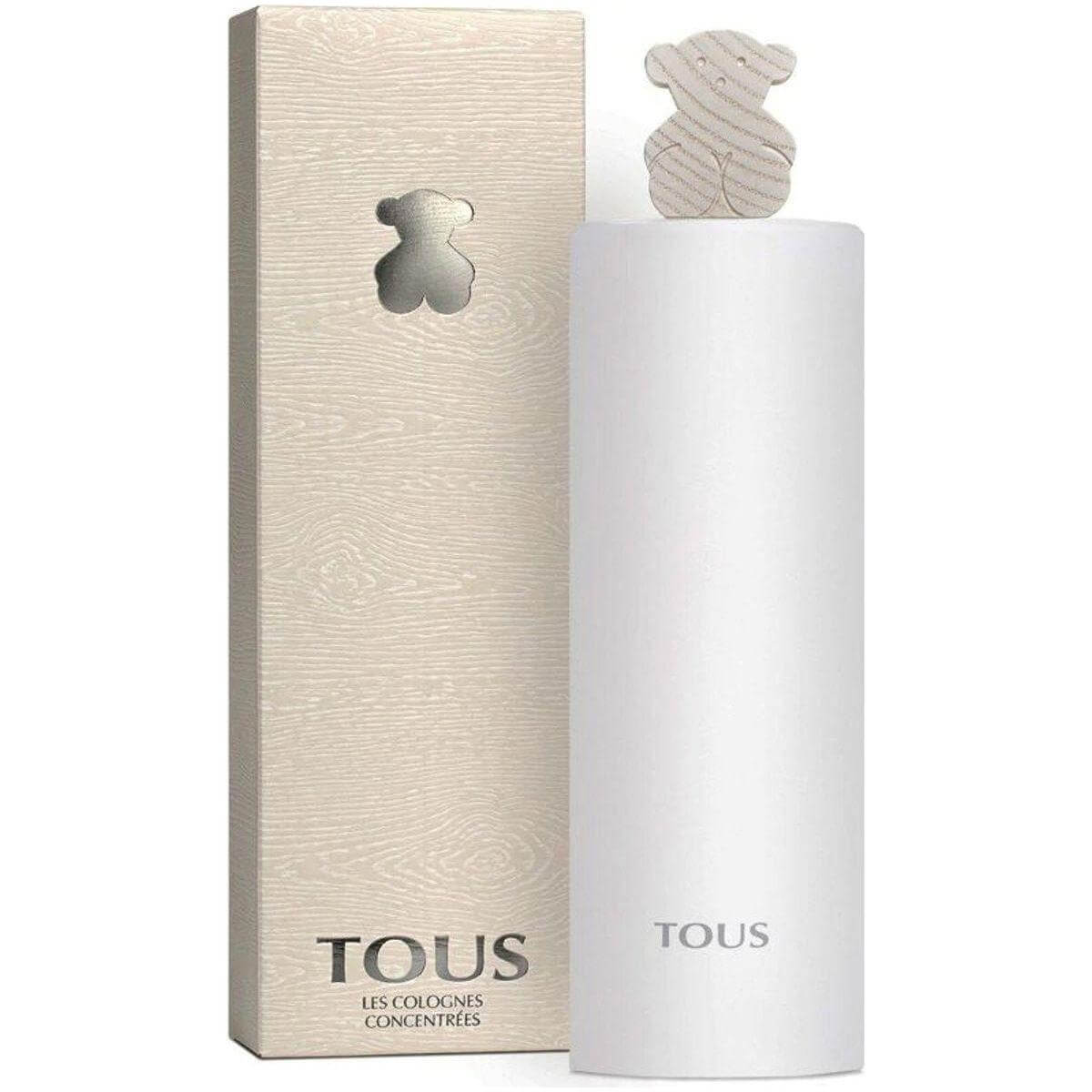 Tous Les Colognes concentrate by Tous for women EDT 3 / 3.0 oz New In Box 8436550502589