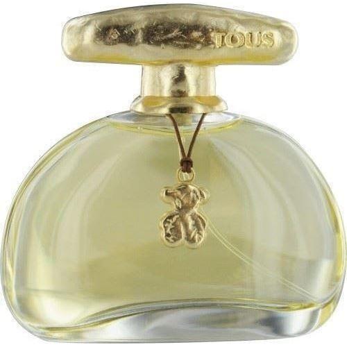 Tous Touch by Tous for Women EDT 3.3 / 3.4 oz Tester with Cap 8437006654333