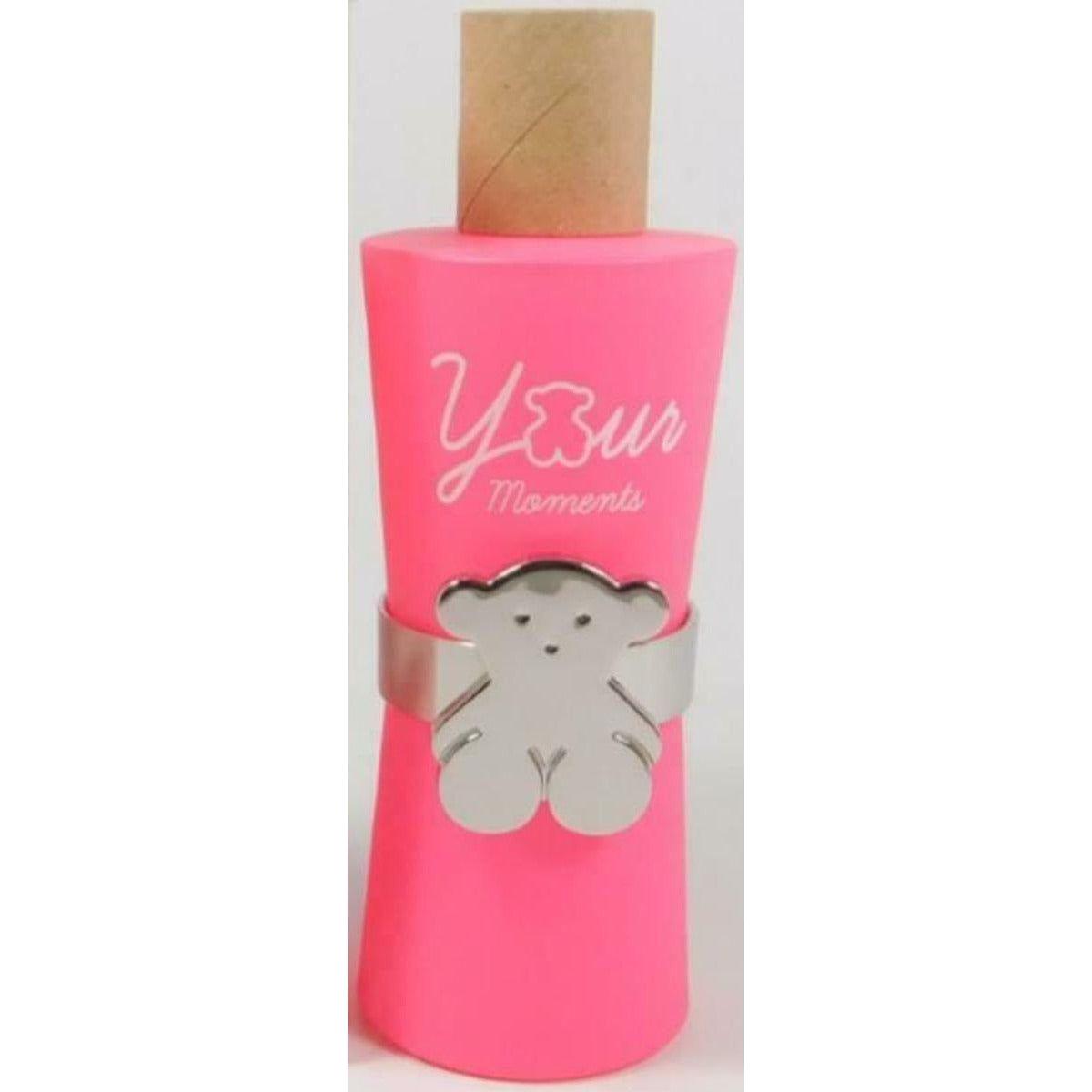Tous your Moments by Tous for women EDT 3 oz New Tester 8436550505115