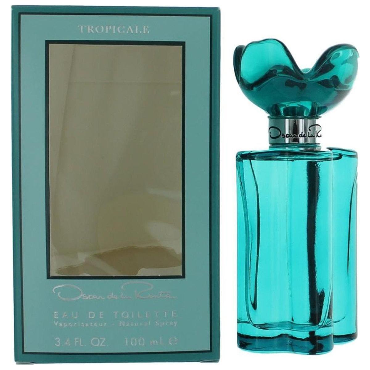 Tropicale by Oscar de la Renta perfume EDT 3.3 / 3.4 oz New in Box 085715573681