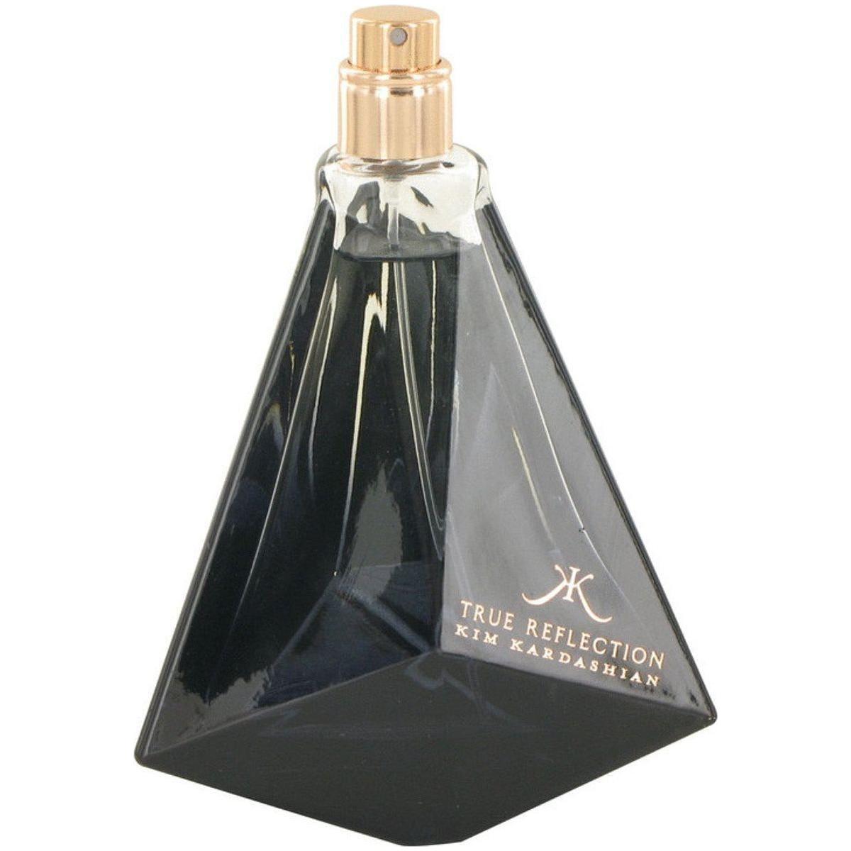 TRUE REFLECTION by Kim Kardashian perfume for women EDP 3.3 / 3.4 oz New Tester 049398967496