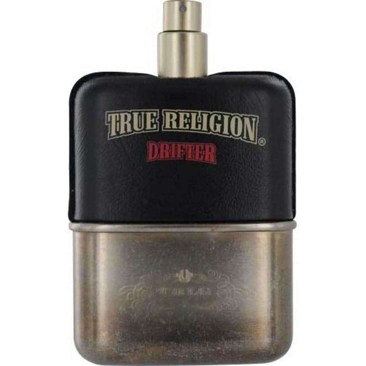 True Religion Drifter Cologne 3.4 oz edt Spray for Men New tester 844061014398