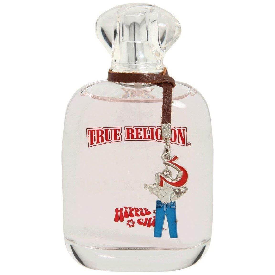 True Religion Hippie Chic 3.3 / 3.4 oz Women EDP NEW tester WITH CAP 94922191663