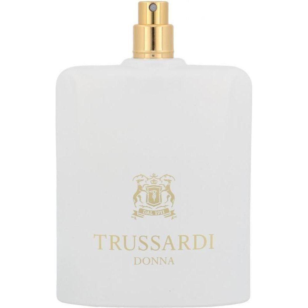 TRUSSARDI DONNA by Krizia perfume 3.3 / 3.4 oz EDP For Women New Tester 8011530827007
