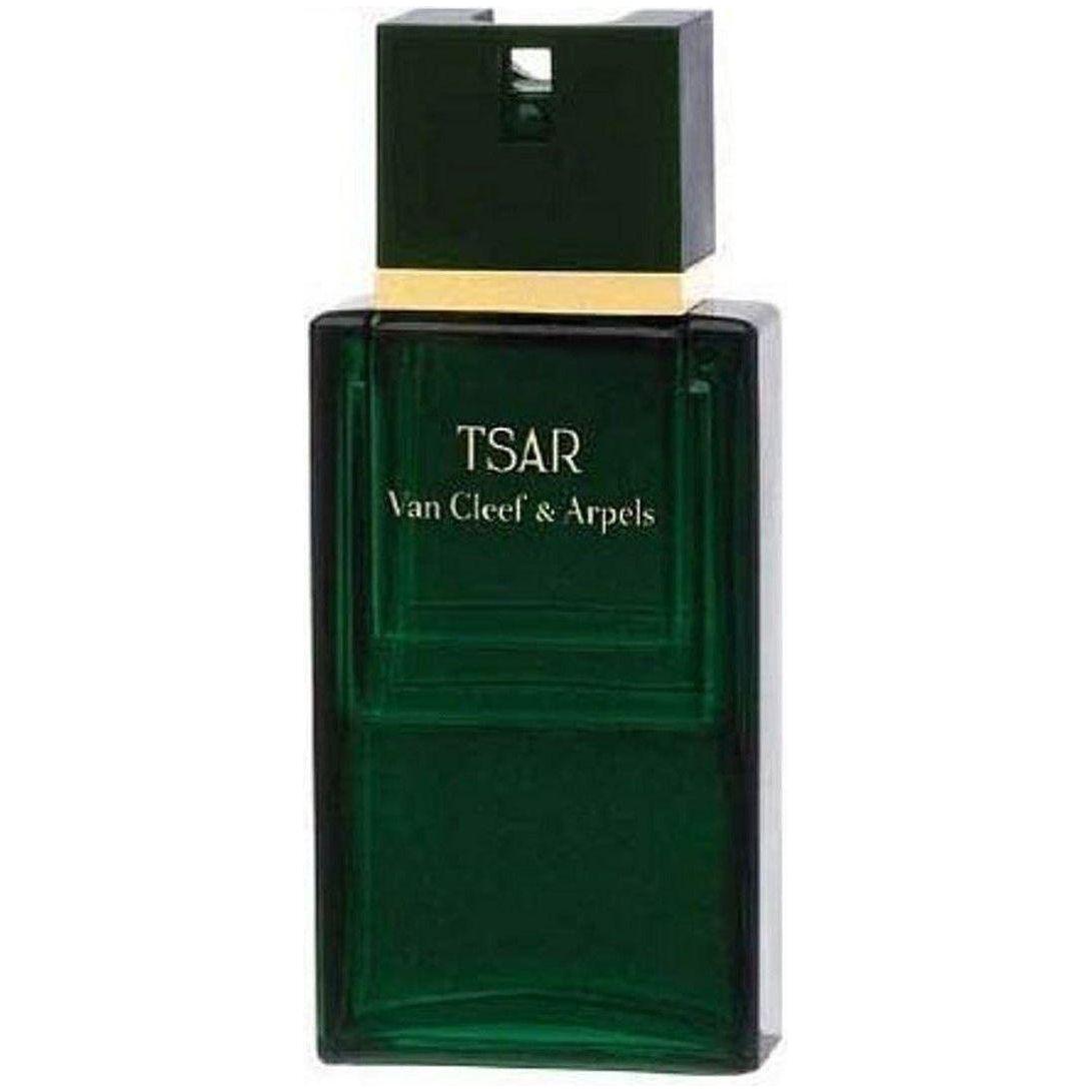 TSAR by VAN CLEEF & ARPELS 3.3 oz / 3.4 oz edt Spray for Men tester 3386460005357