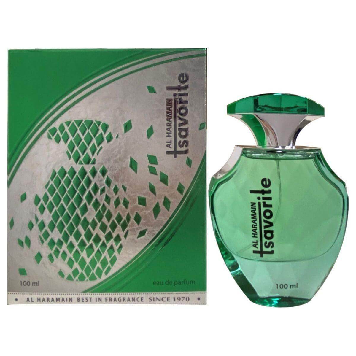 Tsvorite by Al Haramain perfume for women EDP 3.3 / 3.4 oz New in Box 6600001208760
