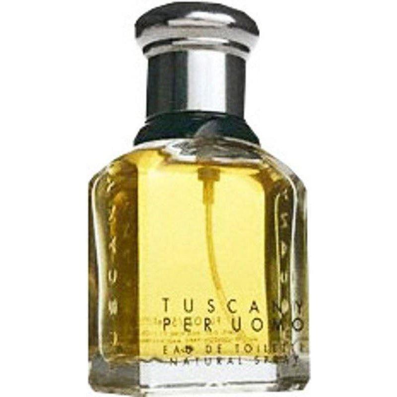 TUSCANY per UOMO Aramis Cologne 3.4 oz Spray MEN 3.3 Unbox with Cap