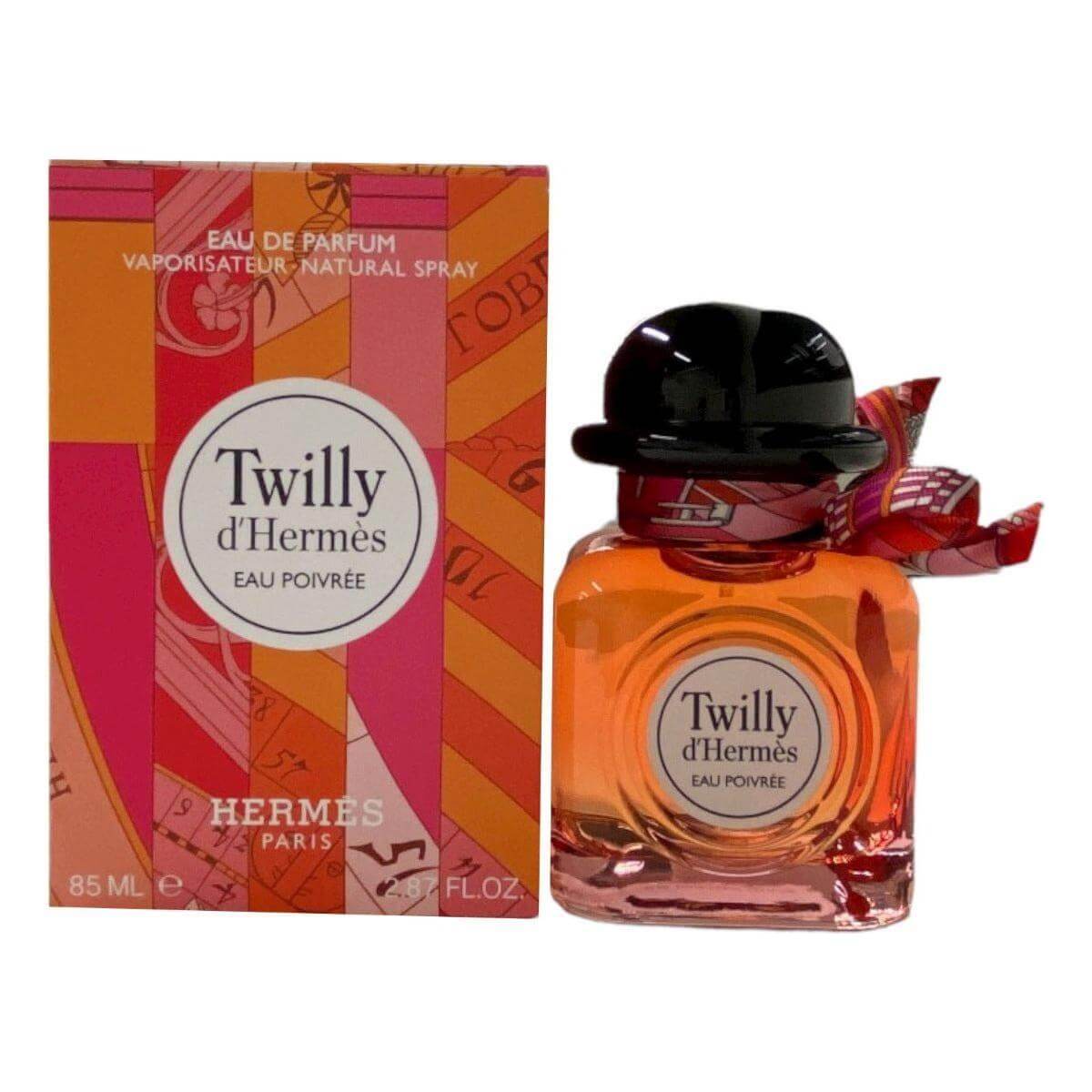 Twilly d'Hermes Eau Poivree by Hermes perfume for women EDP 2.87 oz New In Box 3346130009566