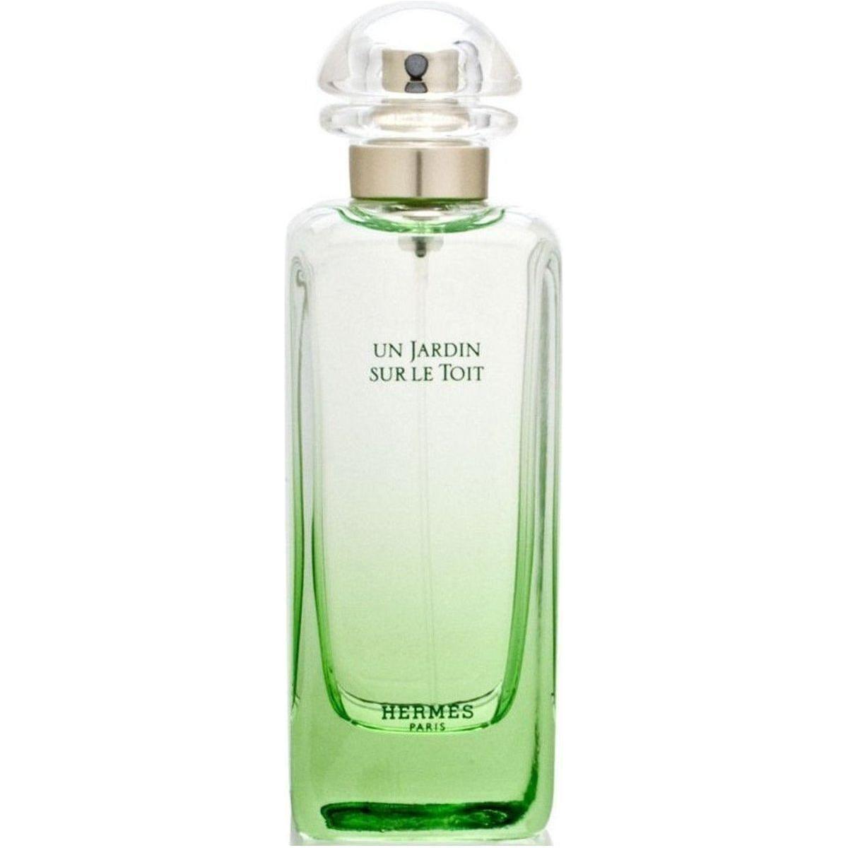 Un Jardin Sur Le Toit by Hermes unisex EDT 3.3 / 3.4 oz New Tester 3346132400057