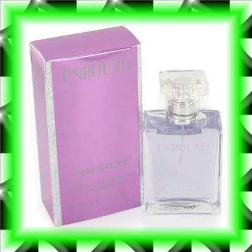 UNBOUND by Halston Perfume Women 3.4 oz edt New in Box