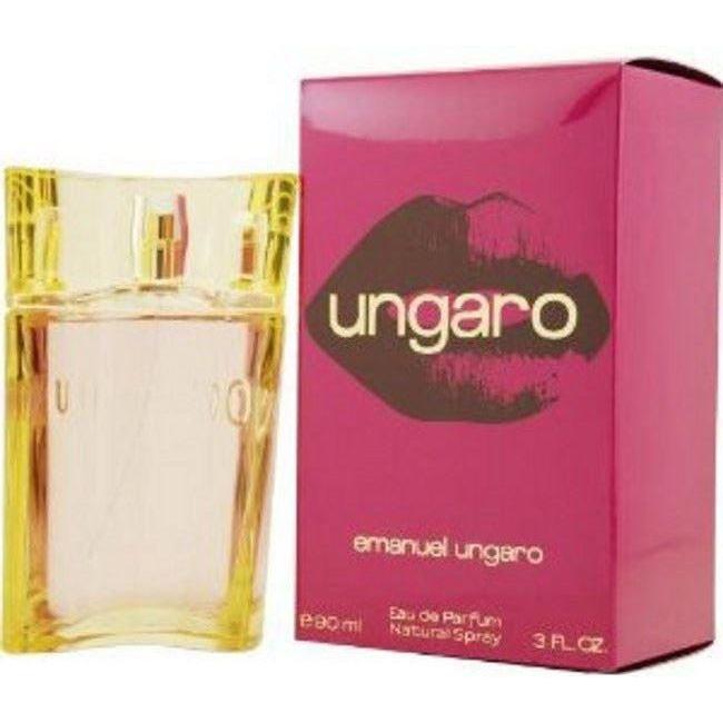 UNGARO Perfume by Emanuel Ungaro 3.0 oz for Women edp New in Box 8052464891542