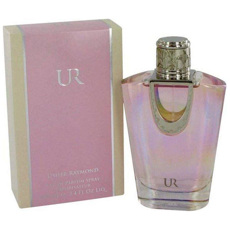 UR by USHER Raymond 3.3 / 3.4 oz EDP For Women New In Box 098691048456