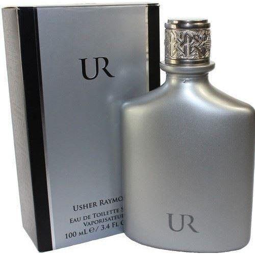 UR BY Usher Raymond 3.3 / 3.4 oz EDT Cologne For Men New in Box Sealed 855560005435