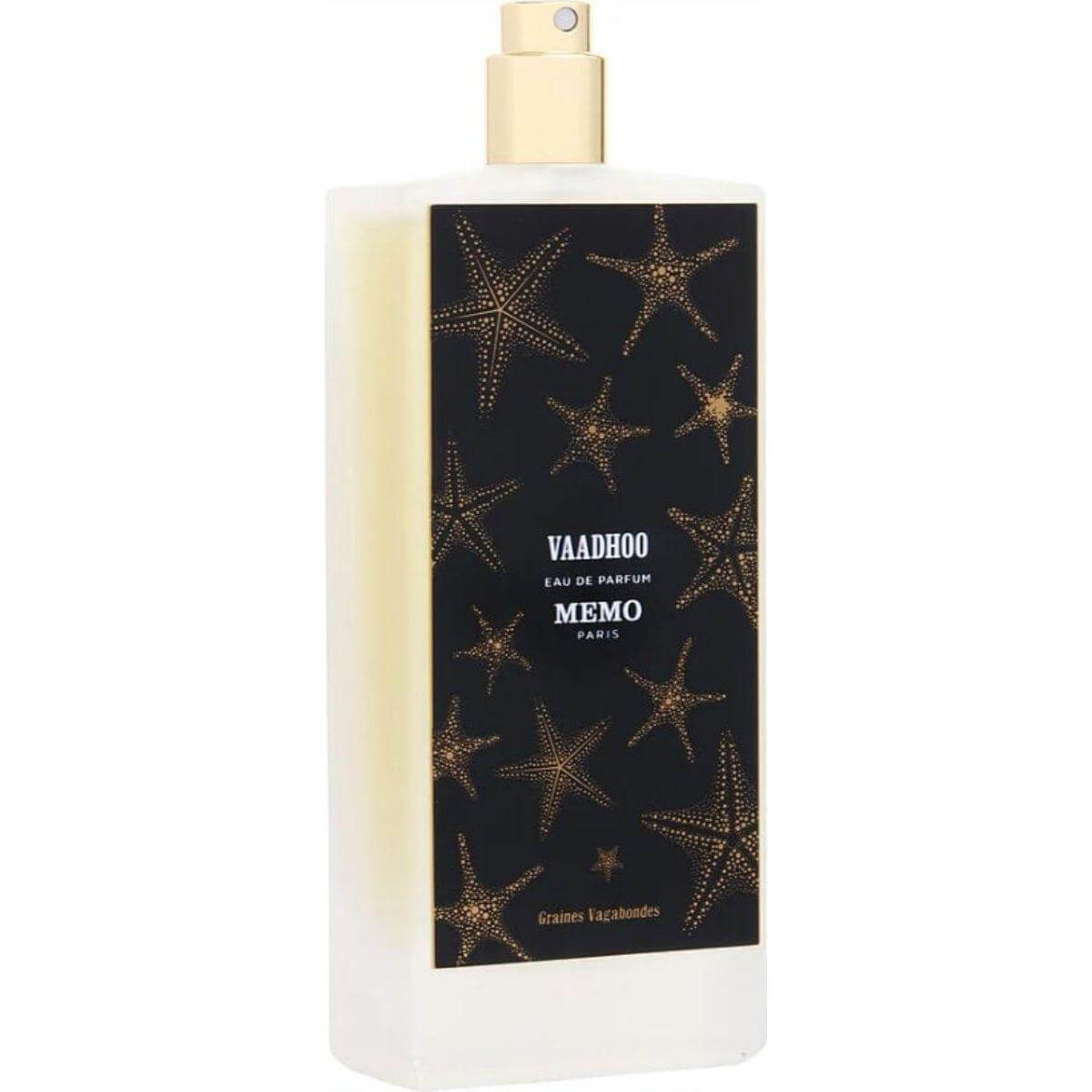 Vaadhoo by Memo Paris perfume for unisex EDP 2.5 oz New Tester 3700458601138