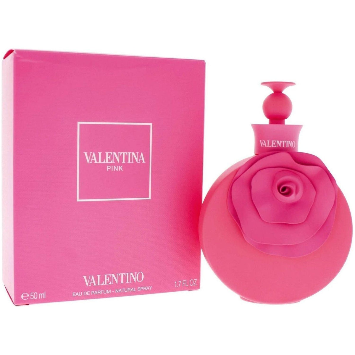 VALENTINA PINK by Valentino perfume for women EDP 1.7 oz New in Box 8411061884768