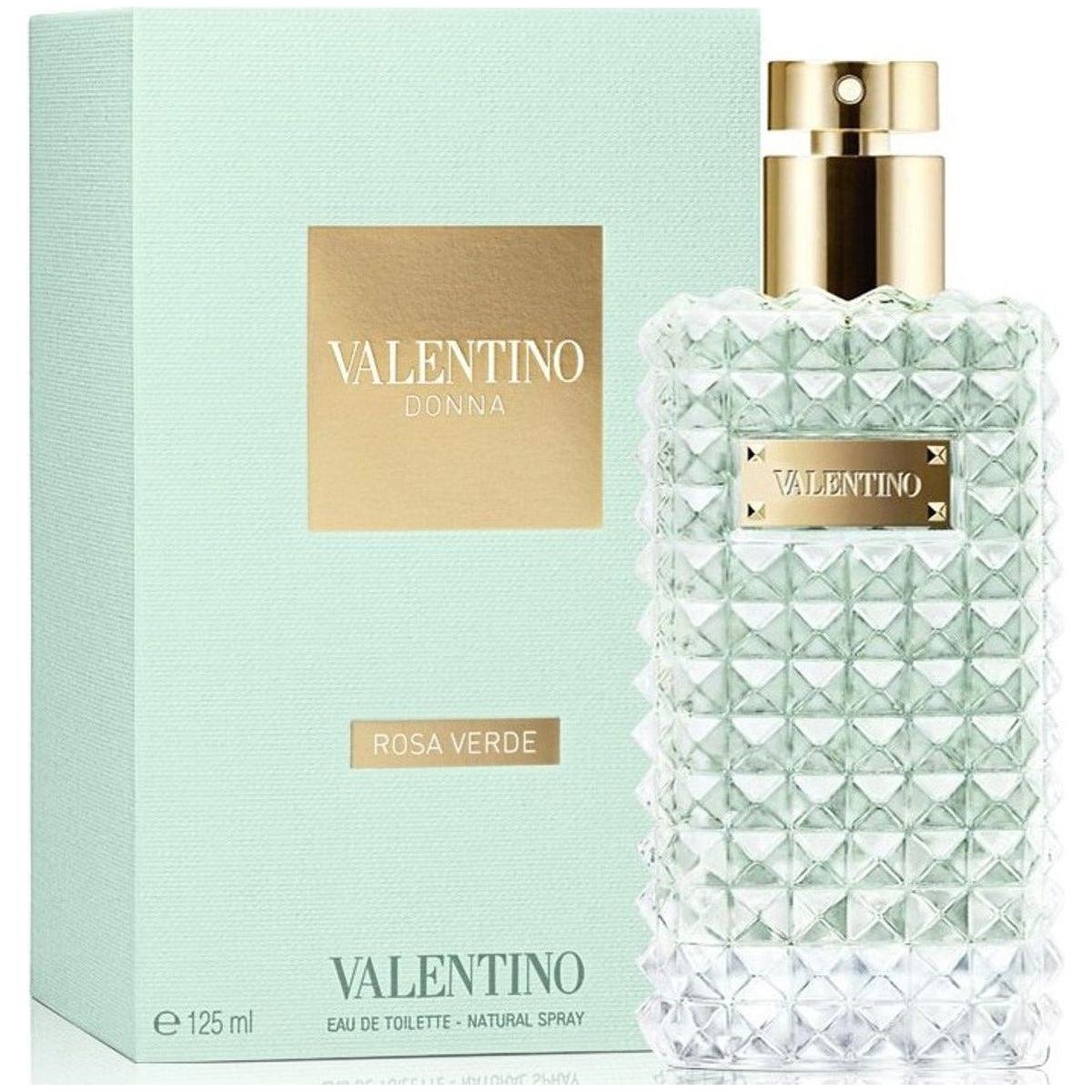 Valentino Donna Rosa Verde by Valentino for women EDT 4.2 oz New in Box 8411061925843