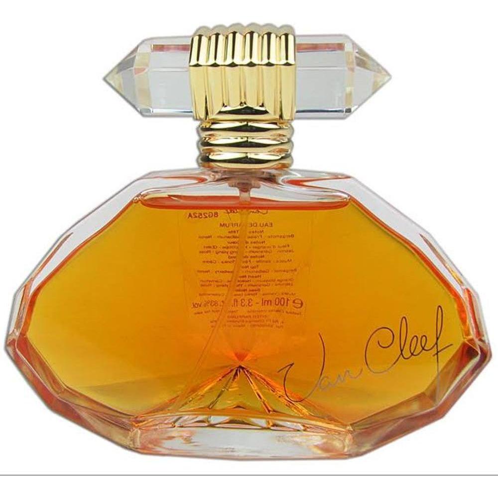 VAN CLEEF by Van Cleef & Arpels perfume women 3.3 / 3.4 oz EDP New Tester 3386460005449