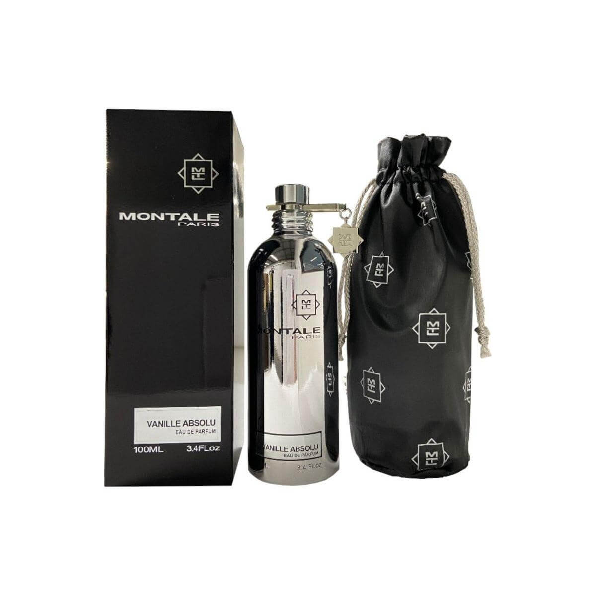 Vanilla Absolu by Montale perfume for women EDP 3.3 / 3.4 oz New In Box 3760260453547