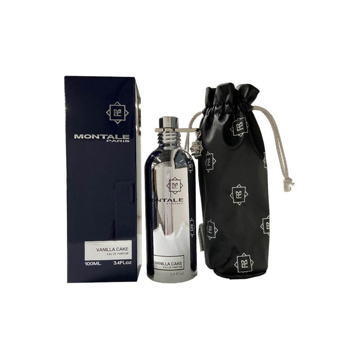 Vanilla Cake by Montale for unisex EDP 3.3 / 3.4 oz New In Box 3760260456135