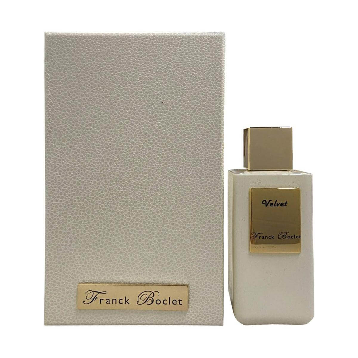 Velvet by Franck Boclet perfume for unisex EDP 3.3 / 3.4 oz New in Box 3575070054545