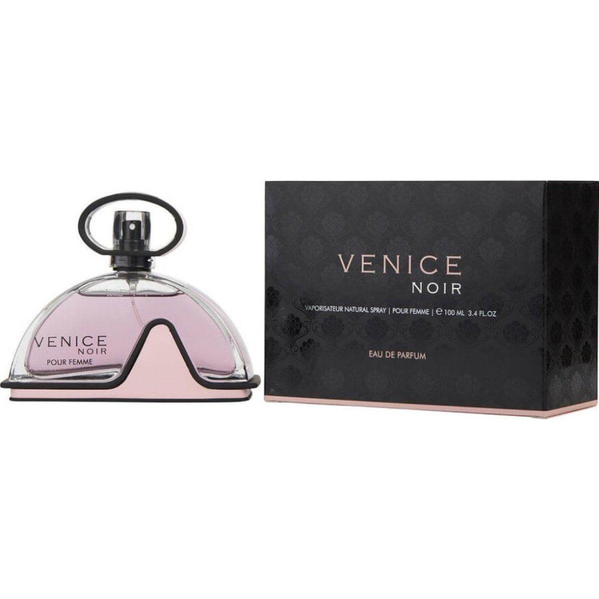 Venice Noir by Armaf perfume for women EDP 3.3 / 3.4 oz New in Box 6085010041445
