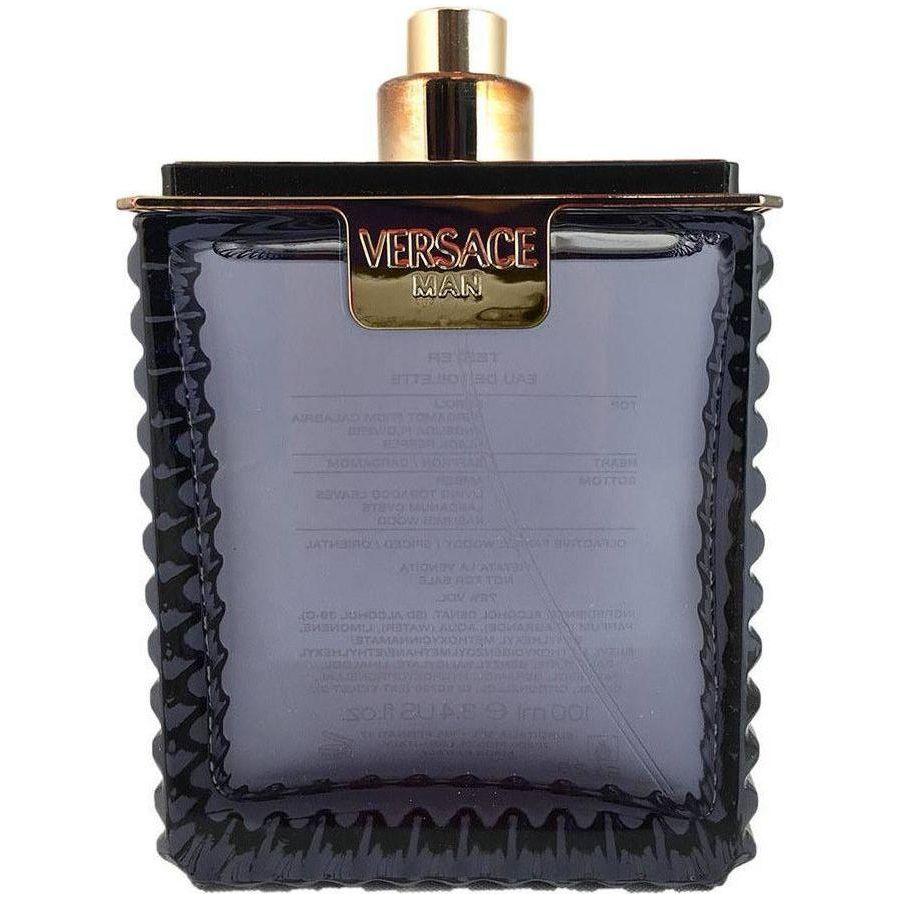 VERSACE MAN by Gianni Versace cologne 3.3 / 3.4 oz edt New Tester 8018365100473