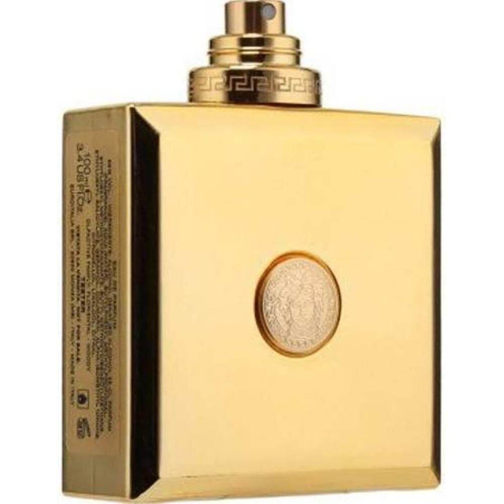 VERSACE OUD ORIENTAL POUR FEMME by Versace for Women EDP 3.3 / 3.4 oz New Tester 8011003818150
