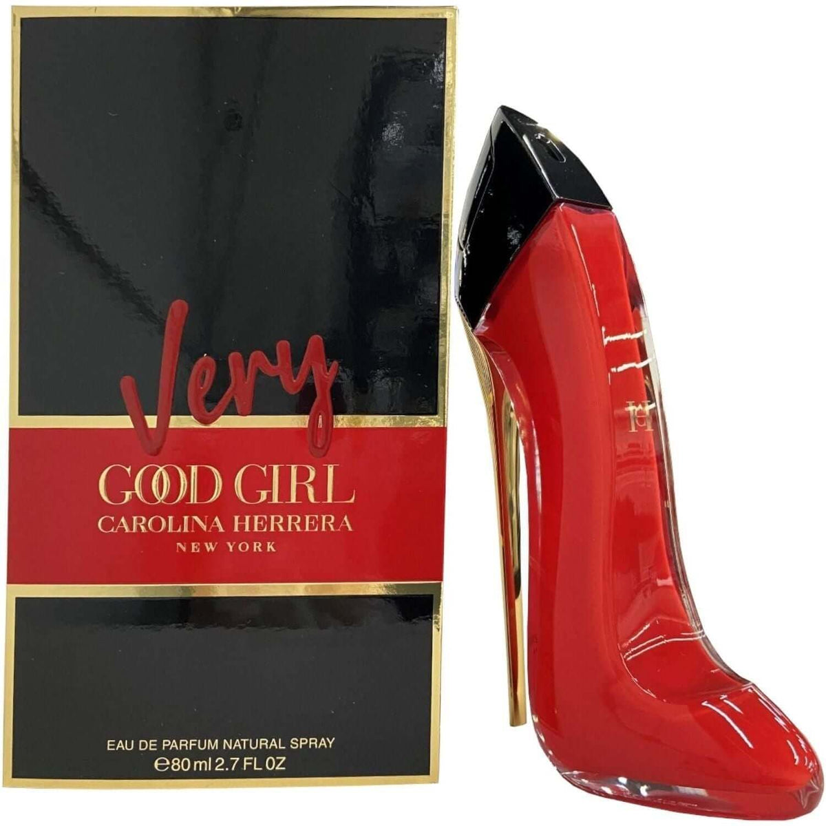 Very Good Girl by Carolina Herrera perfume for women EDP 2.7 oz New in Box 8411061995754