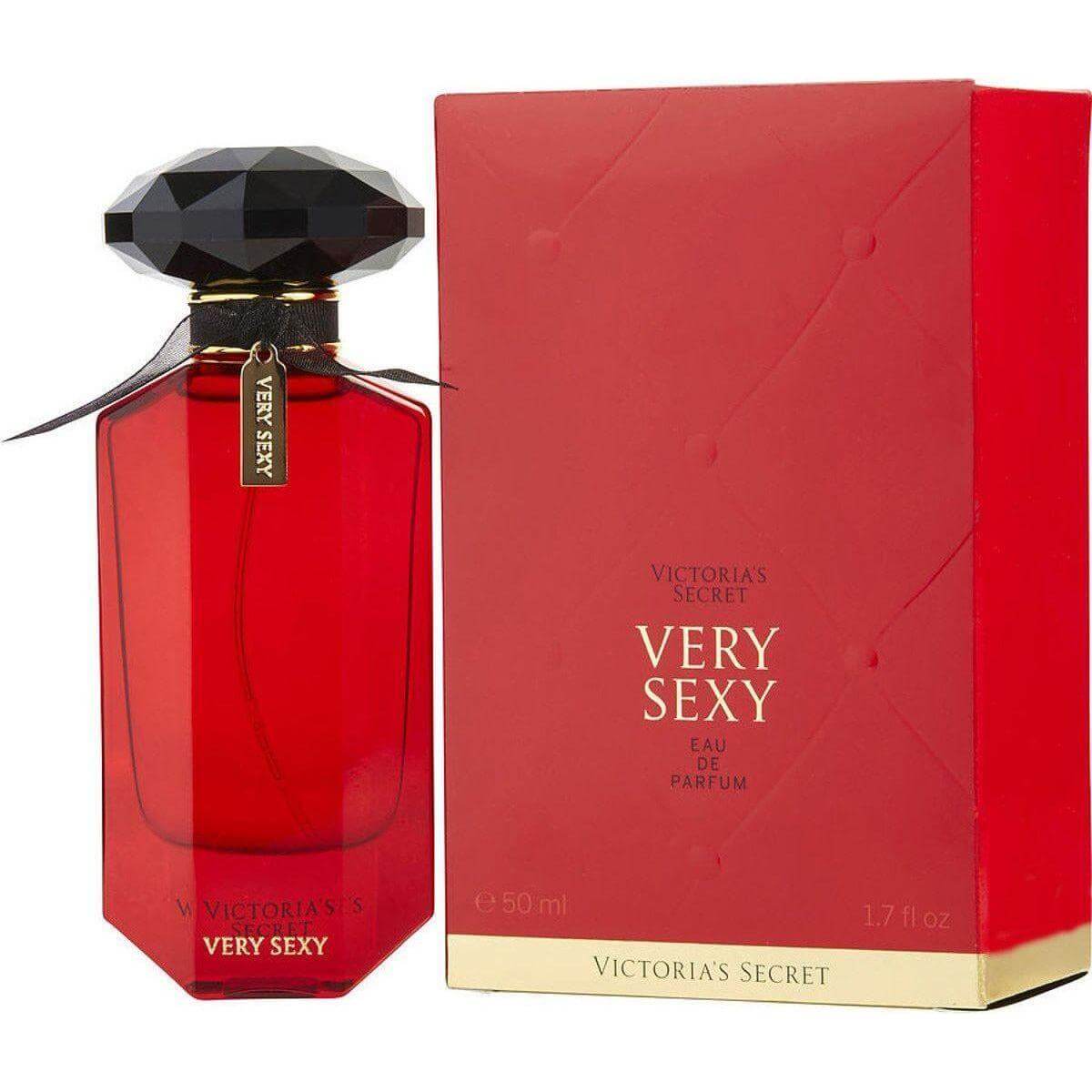 VERY SEXY by Victoria's Secret perfume for her EDP 1.7 oz New in Box 667533868783
