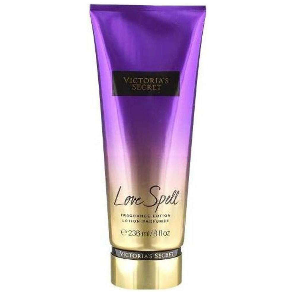 Victoria's Love Spell Fragrance Lotion by Victoria's Secret 8 oz 667538086298