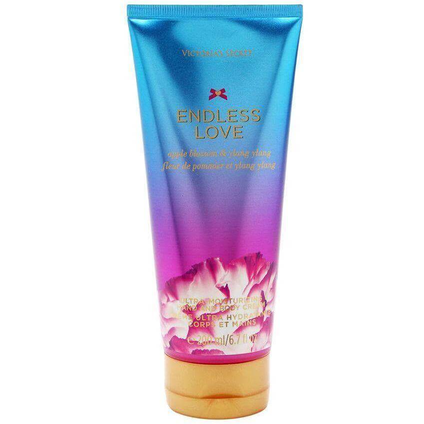 Victoria's Secret Endless Love Hand & Body Cream By Victoria's Secret 6.7 oz 667528021308
