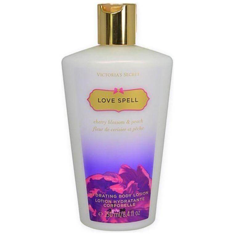 Victoria's Secret Love Spell Body Lotion By Victoria's Secret 8.4 oz 667528021117