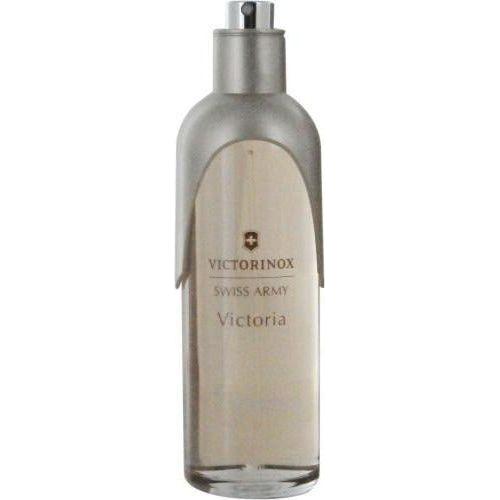 VICTORIA Swiss Army Victorinox women 3.4 oz 3.3 edt perfume NEW TESTER 7640131395397