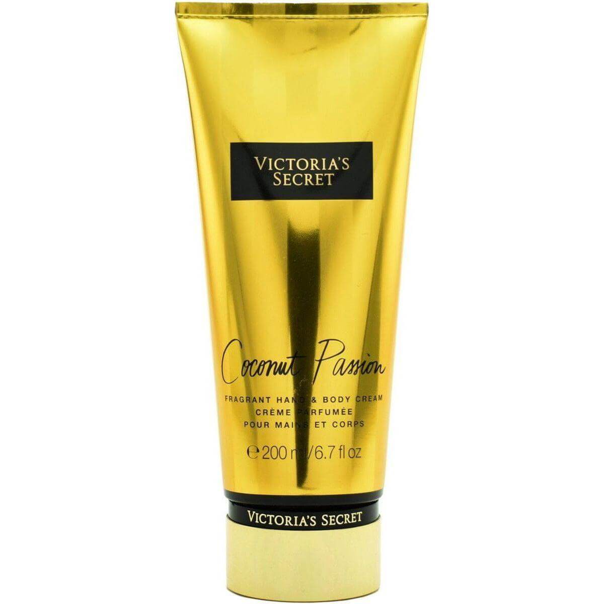 Victoria's Secret Coconut Passion Hand & Body Cream By Victoria's Secr