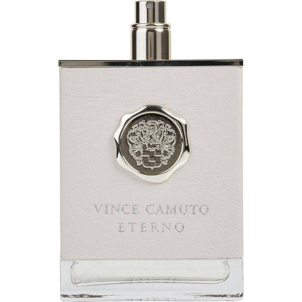 VINCE CAMUTO ETERNO by Vince Camuto Cologne Men EDT 3.3 /3.4 oz New Tester 608940566053