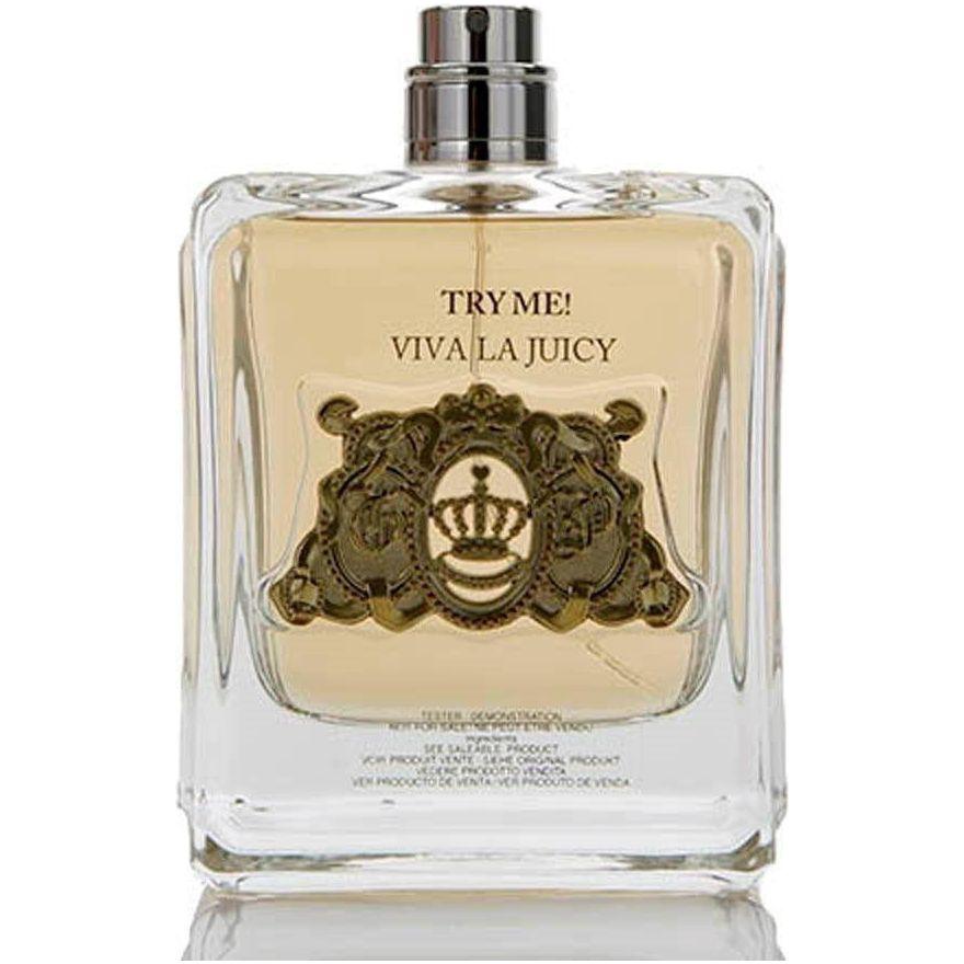 VIVA LA JUICY Juicy Couture perfume edp 3.4 oz 3.3 NEW TESTER 098691047701
