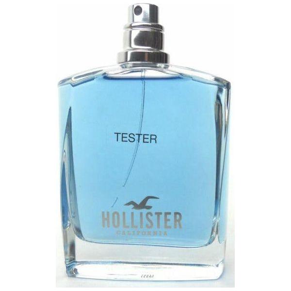 WAVE By Hollister California for Men 3.4 oz 3.3 edt cologne NEW TESTER - 3.4 oz / 100 ml 085715260024