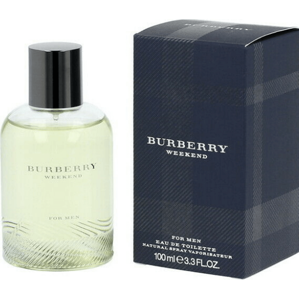 Burberry Weekend Cologne for Men - 3.4 oz EDT | Perfume Empire