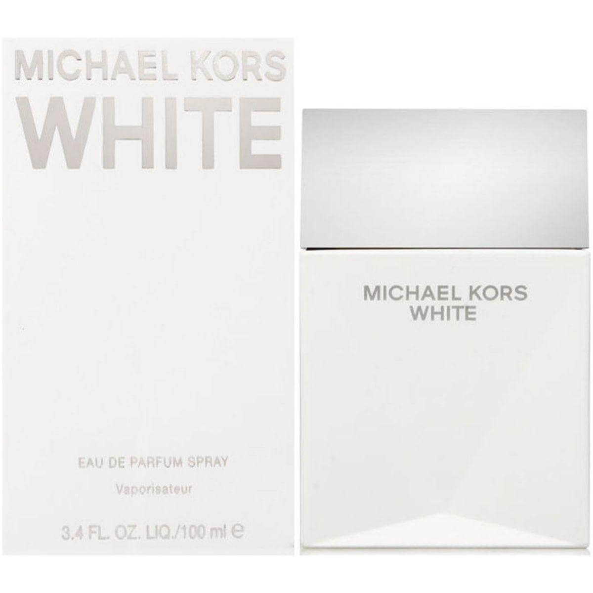 White by Michael Kors perfume for her EDP 3.3 / 3.4 oz New in Box 022548337394