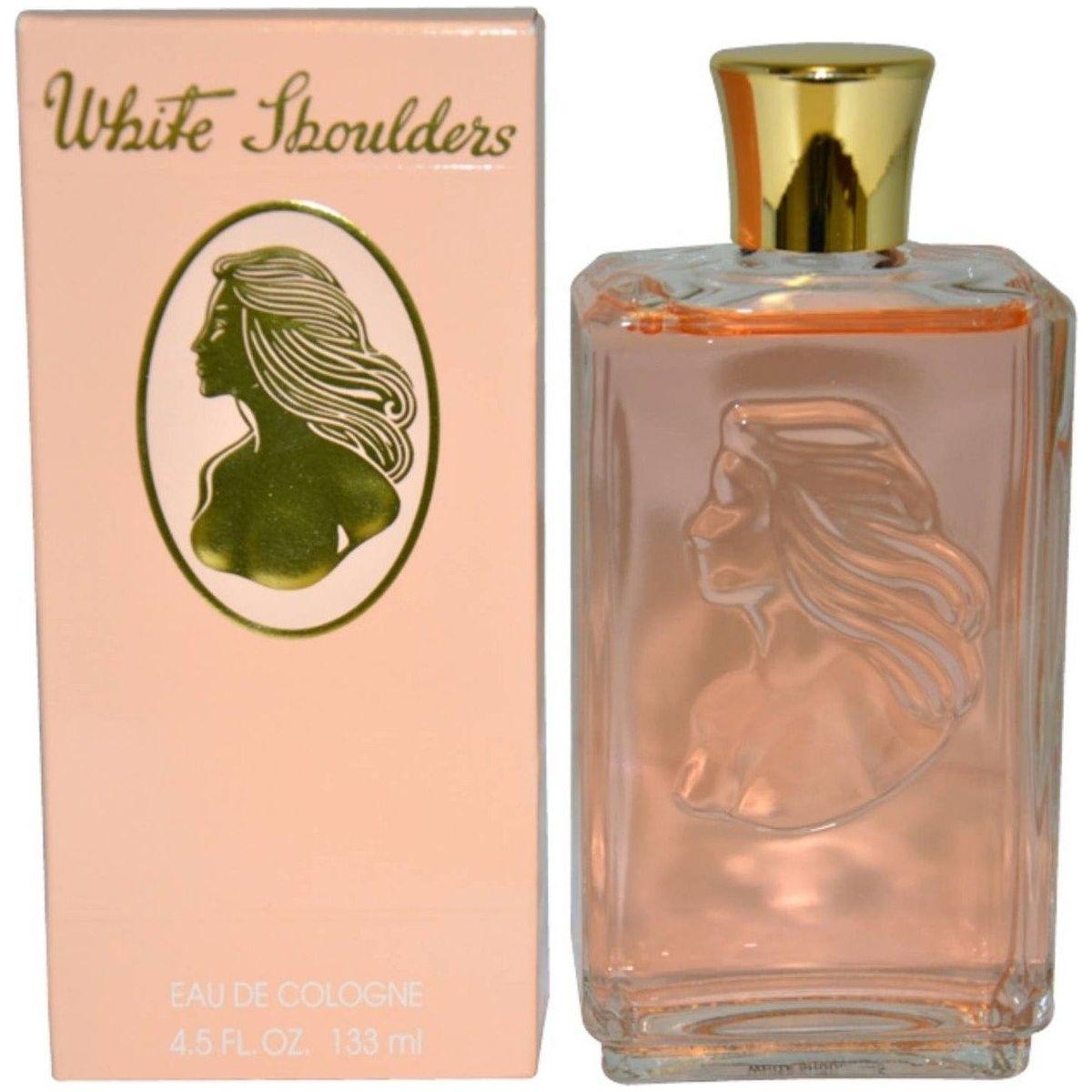 White Shoulders by Elizabeth Arden SPLASH for women EDC 4.5 oz New in Box 719346077118