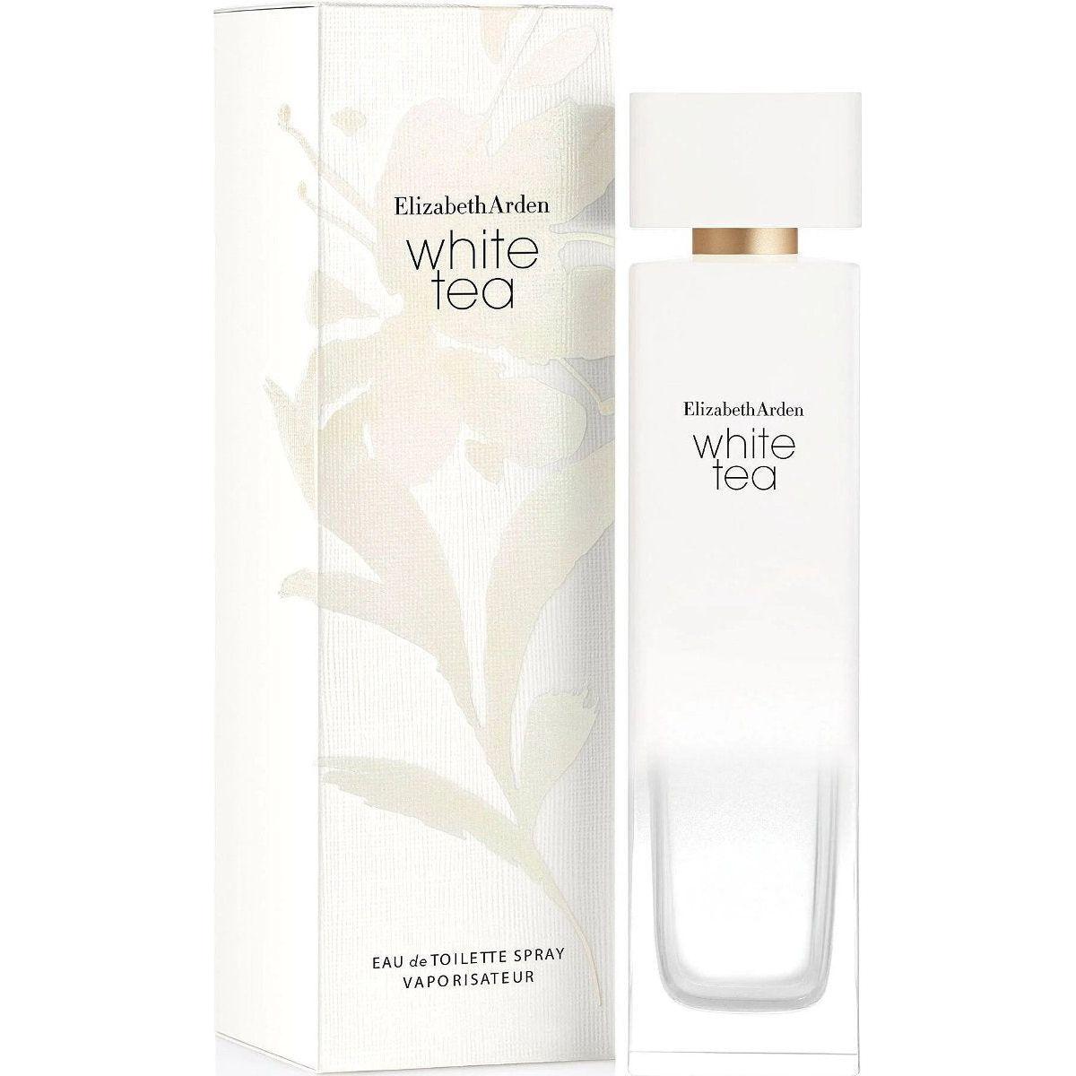 White Tea by Elizabeth Arden for Women EDT 3.3 / 3.4 oz New In Box 085805557331