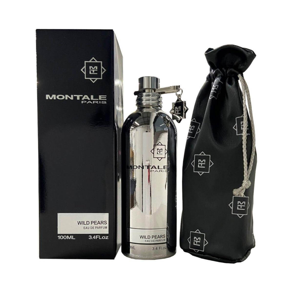 Wild Pears by Montale perfume for women EDP 3.3 / 3.4 oz New In Box 3760260453745