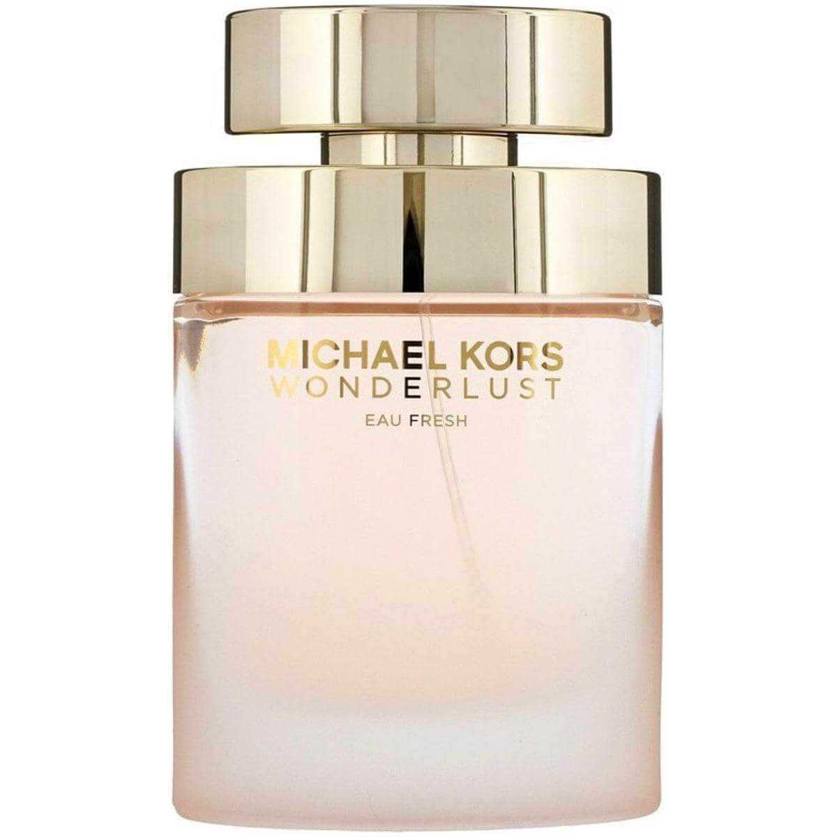 Wonderlust Eau Fresh by Michael Kors perfume for her EDP 3.3 / 3.4 oz New Tester 022548366448