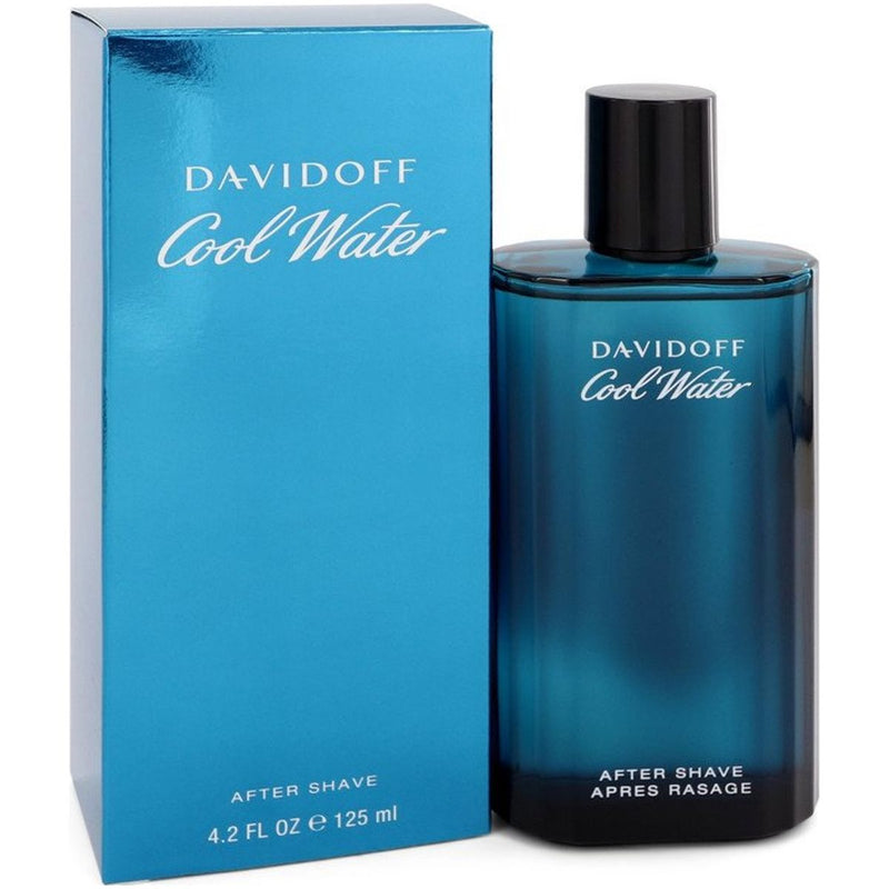 Cool Water After Shave by Davidoff for men 4.2 oz New in Box