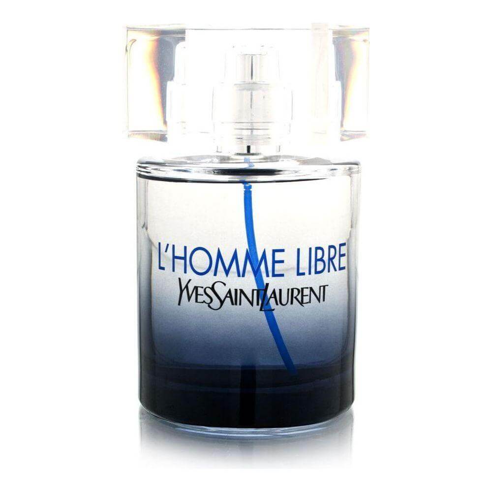 YSL L'HOMME LIBRE by Yves St Laurent Cologne edt 3.3 / 3.4 oz New Tester 3365440603318
