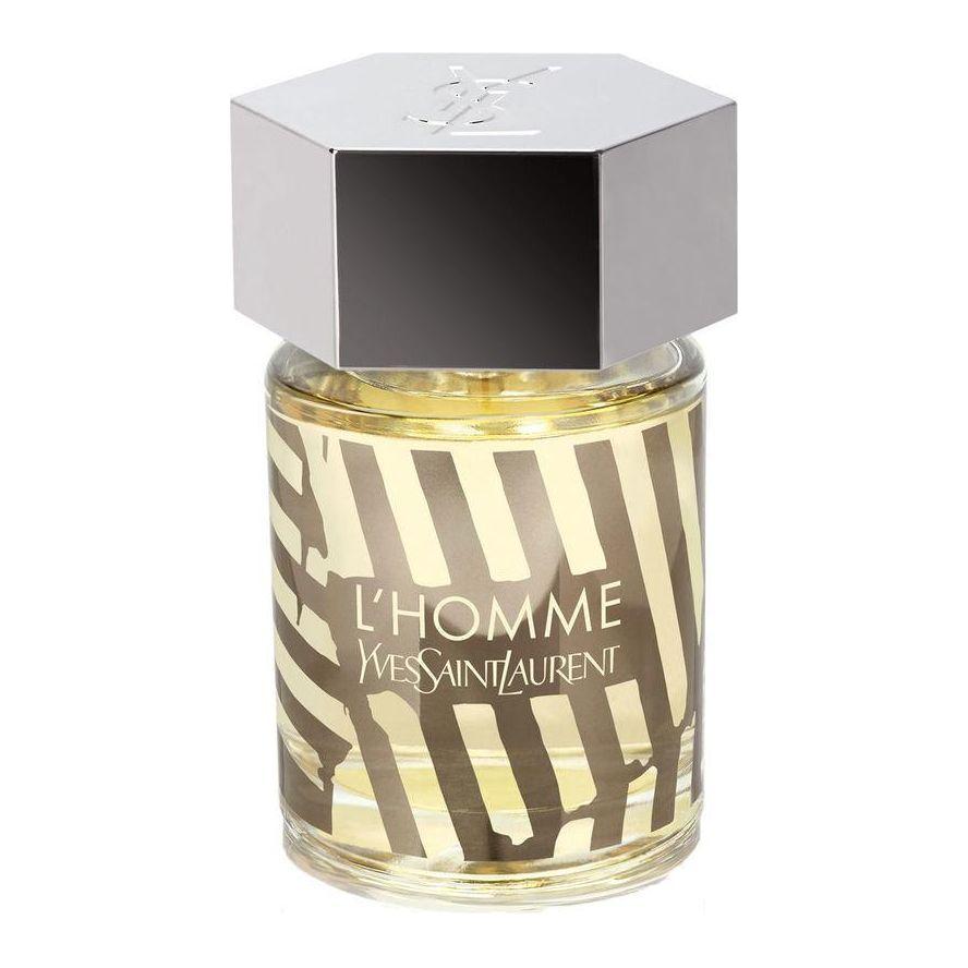 Yves Saint Laurent YSL L'Homme Art Edition EDT 3.3/3.4 oz Tester 3365440747043