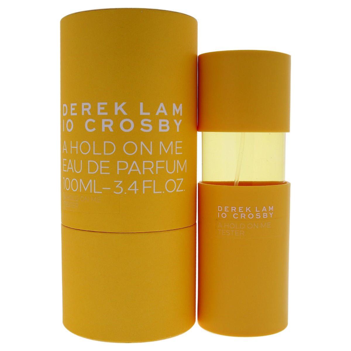 10 Crosby A Hold On Me by Derek Lam for Unisex EDP 3.3 / 3.4 oz New in Box 843711237927