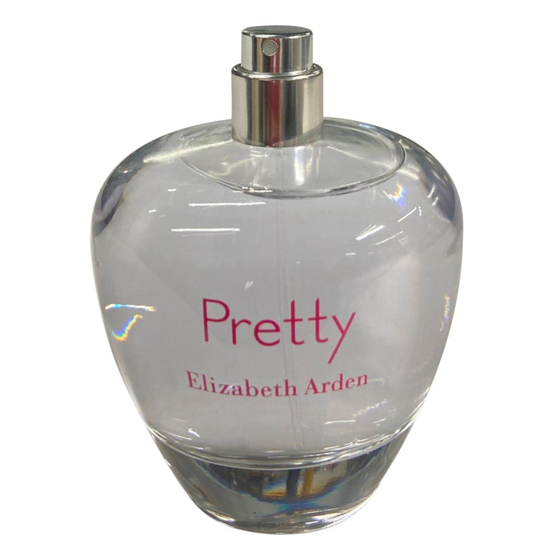 PRETTY Elizabeth Arden Women Perfume 3.3 / 3.4 oz EDP New tester
