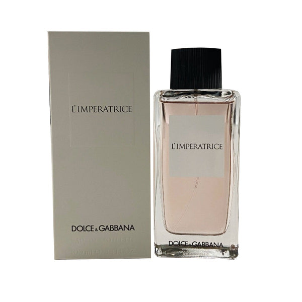 L'IMPERATRICE by Dolce & Gabbana for women EDT 3.3 / 3.4 oz New in Box